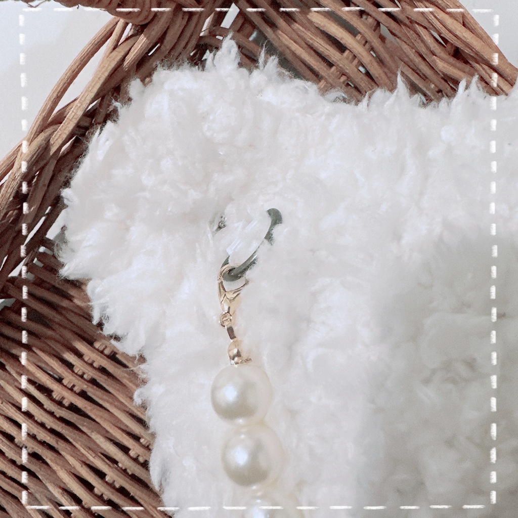 《57》あんスタ ぬい服 16cm 着ぐるみ(くま/チャームあり)