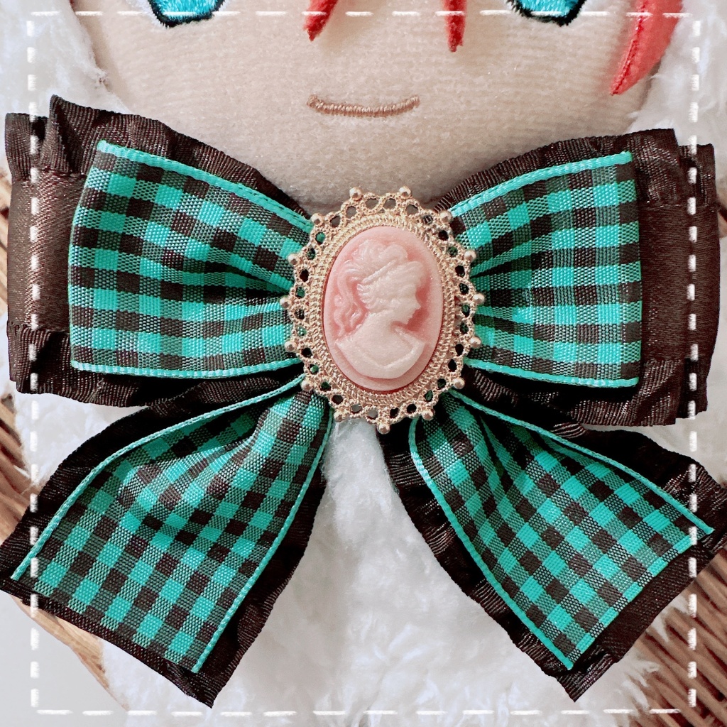 《59》あんスタ ぬい服 16cm 着ぐるみ(くま/チャームあり)