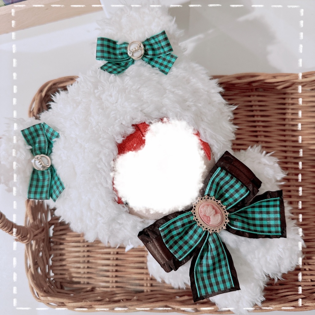 《59》あんスタ ぬい服 16cm 着ぐるみ(くま/チャームあり)