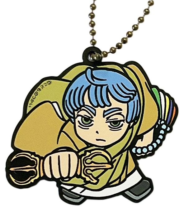 御朱印家族　マナ　アクリルキーホルダー