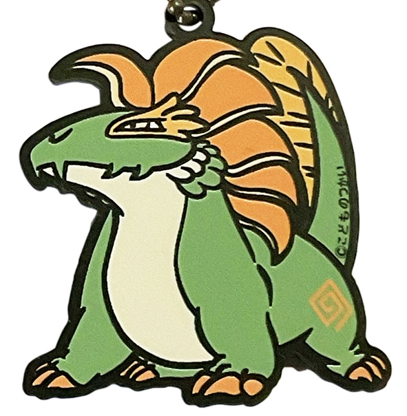 御朱印家族　クーちゃん　アクリルキーホルダー