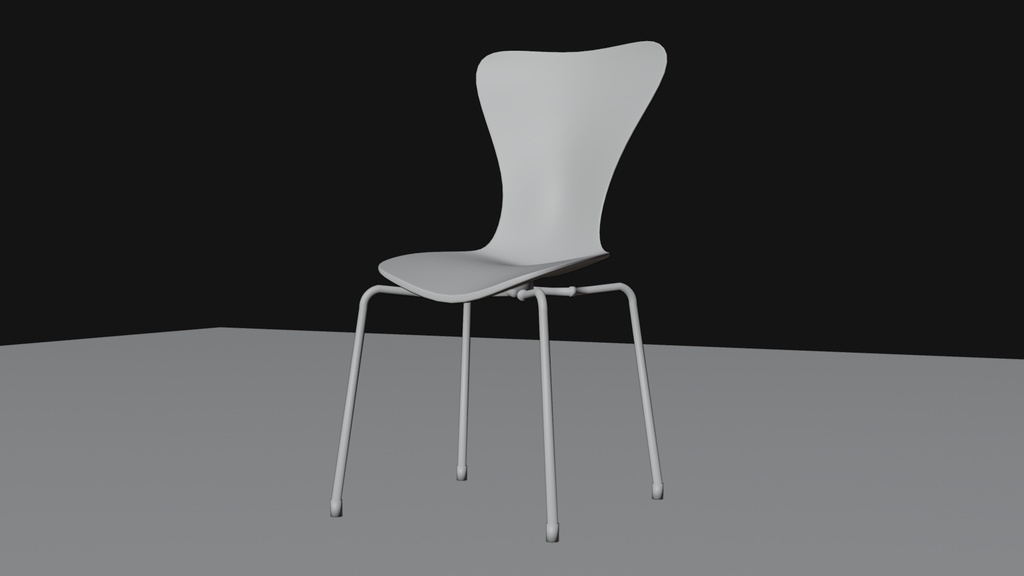 インテリア風 いすモデル_02