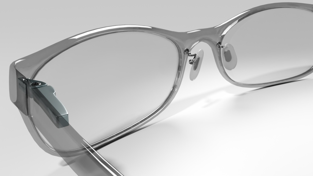 【そこそこリアル】メガネモデル_01