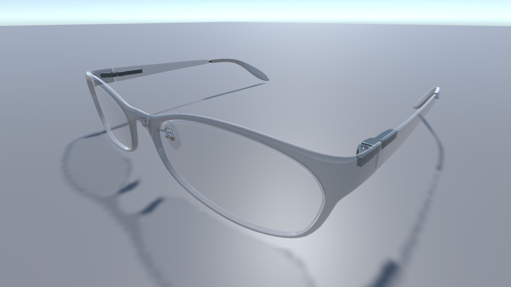 【そこそこリアル】メガネモデル_01