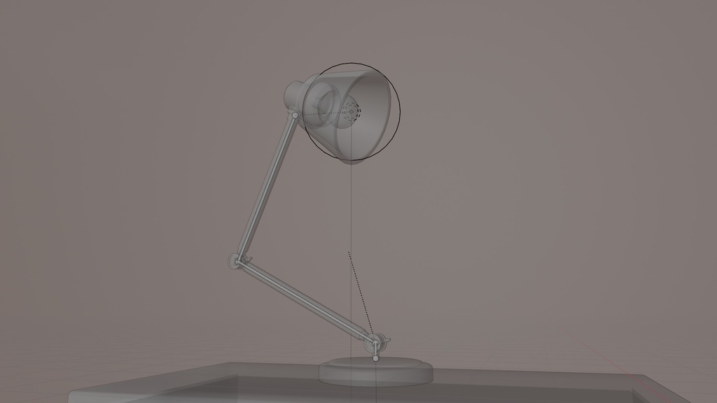 デスクライト_01(そこそこリアル)