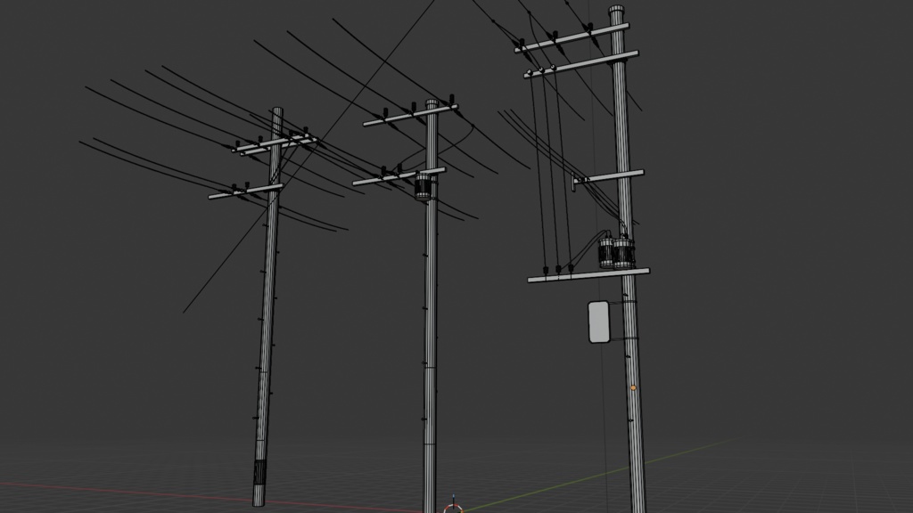 電柱アセット_01