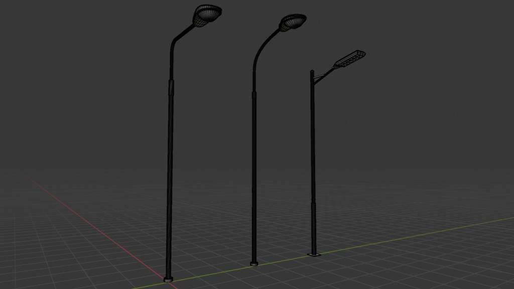 街灯アセットモデル_01