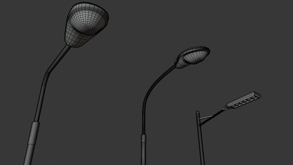 街灯アセットモデル_01