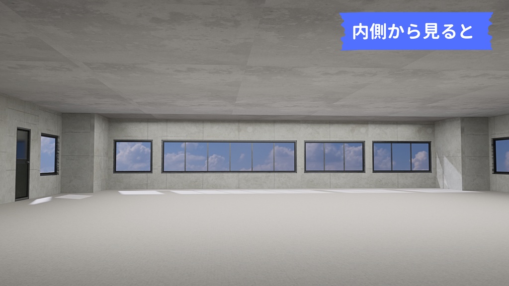 オフィスビル_アセット_01