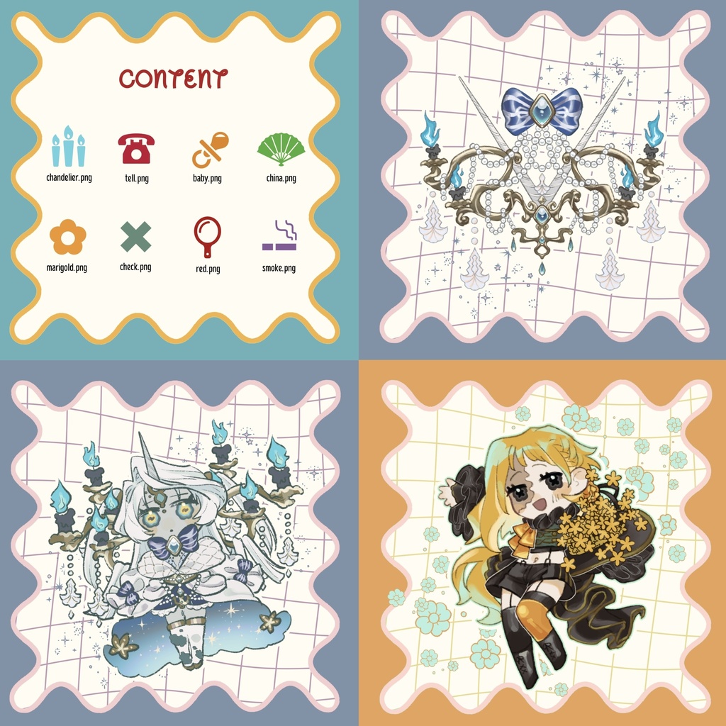 名古屋コミティア頒布物