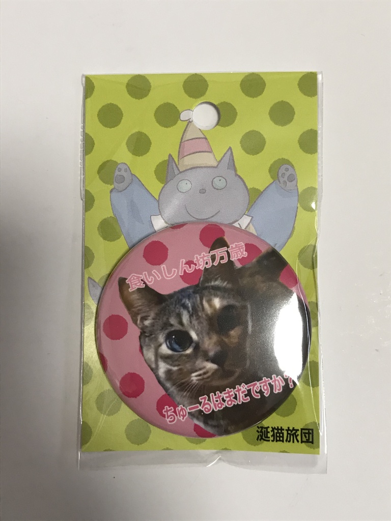 缶バッジ　ココ