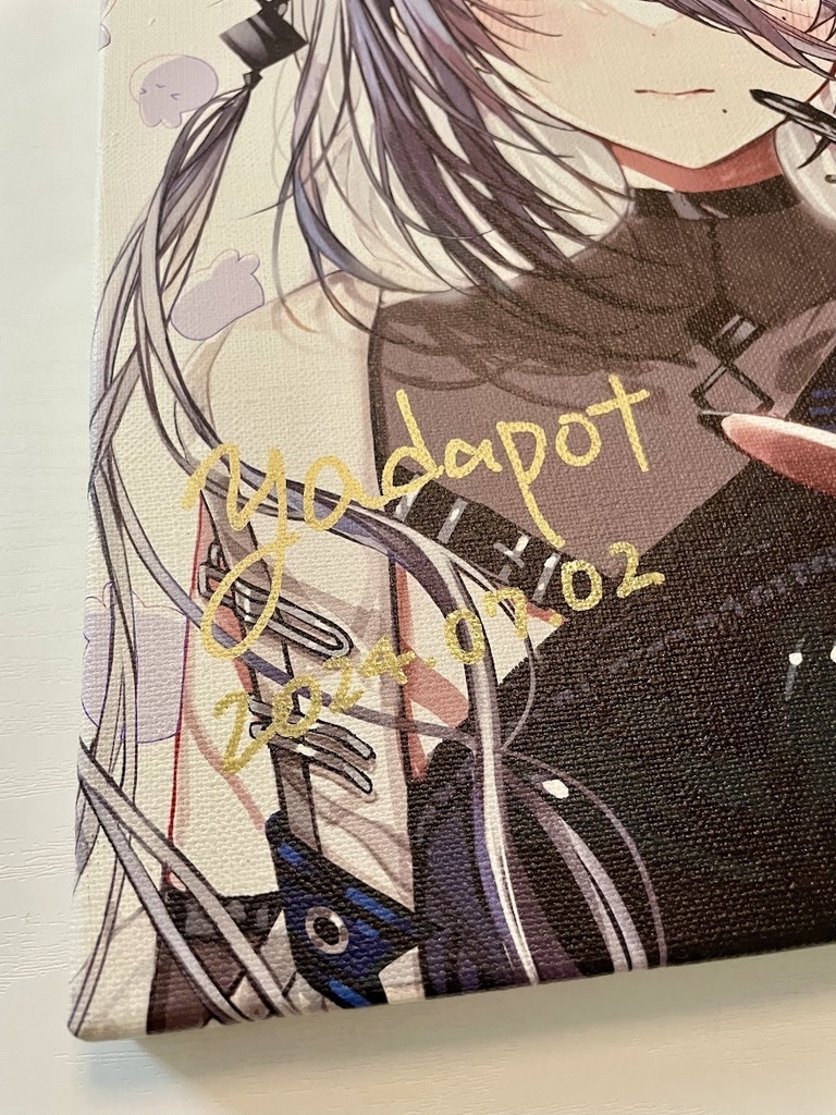 ソフィア・ヴァレンタインキャンバスアート