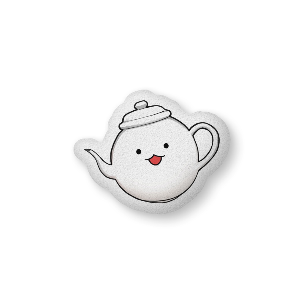 【いつでも買えるようになりました】potちゃんクッション