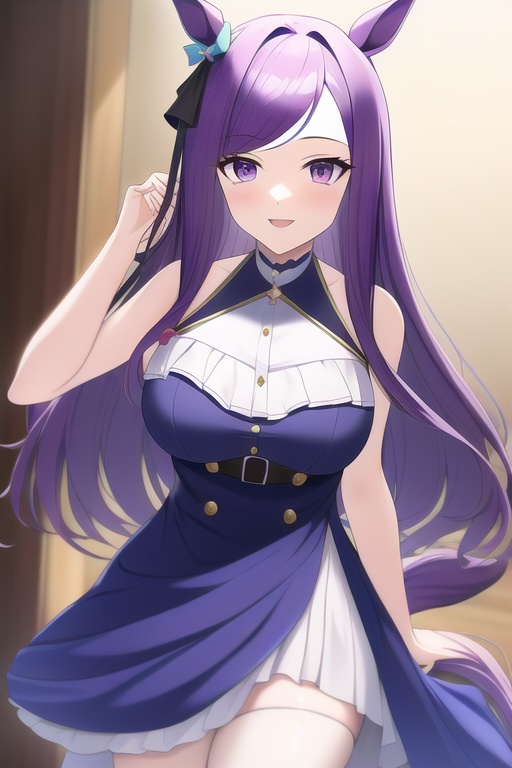 【NovelAI呪文一覧】ウマ娘8キャラ再現編「かんたんコピペで今すぐ使える」