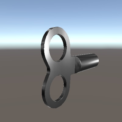 [FREE] VRChat Winding Key