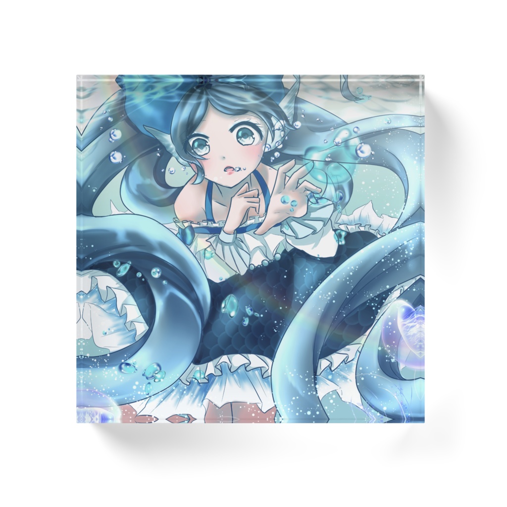 魚座のアクアリウム