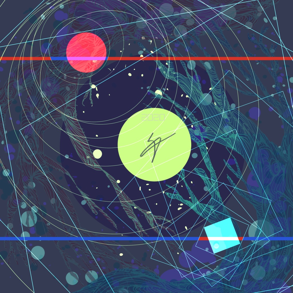 hasami 2020Illustration book