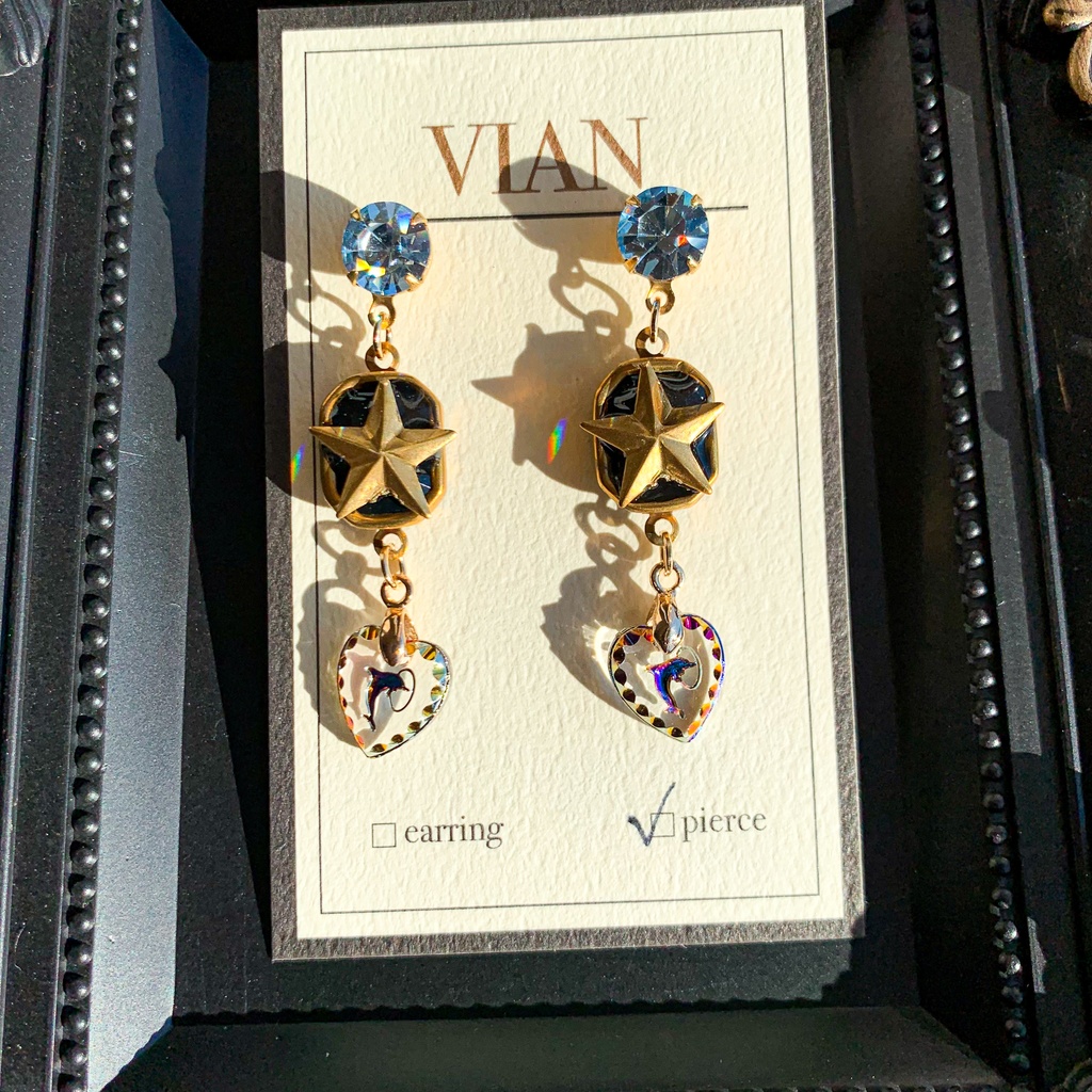 承太郎イメージアクセサリー✴︎4部