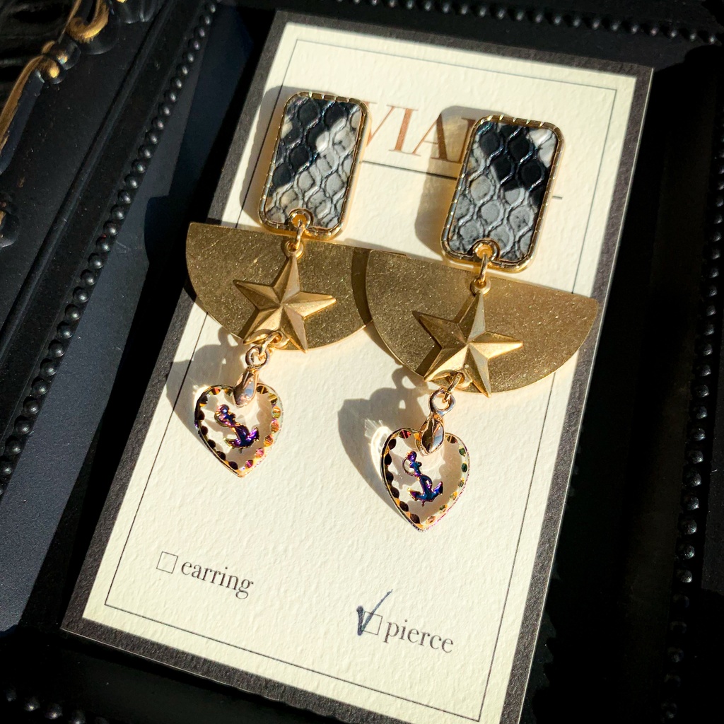 承太郎イメージアクセサリー✴︎6部