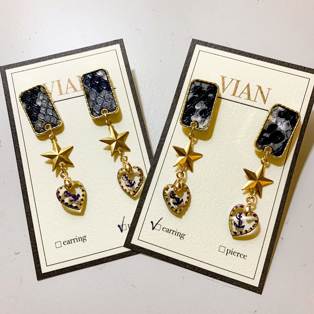 承太郎イメージアクセサリー✴︎6部