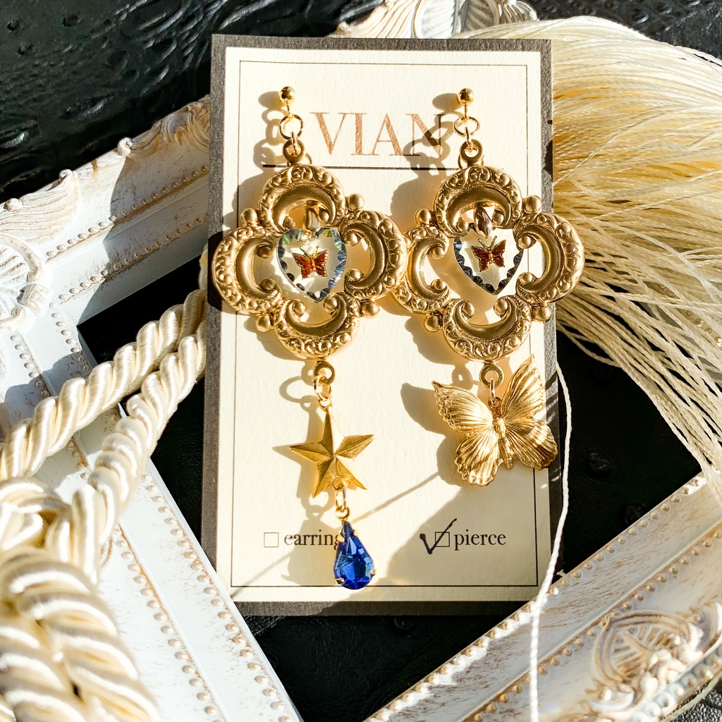 空条徐倫イメージアクセ②