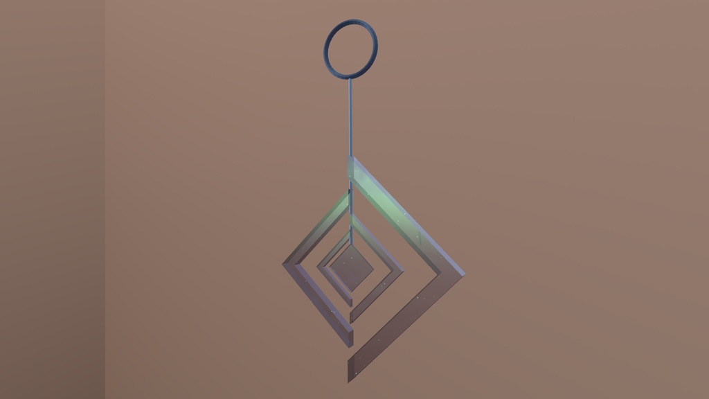 【Free】Crystal Charm