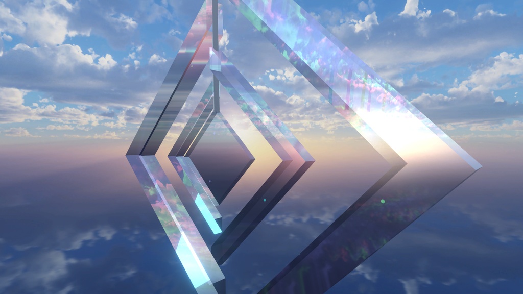 【Free】Crystal Charm