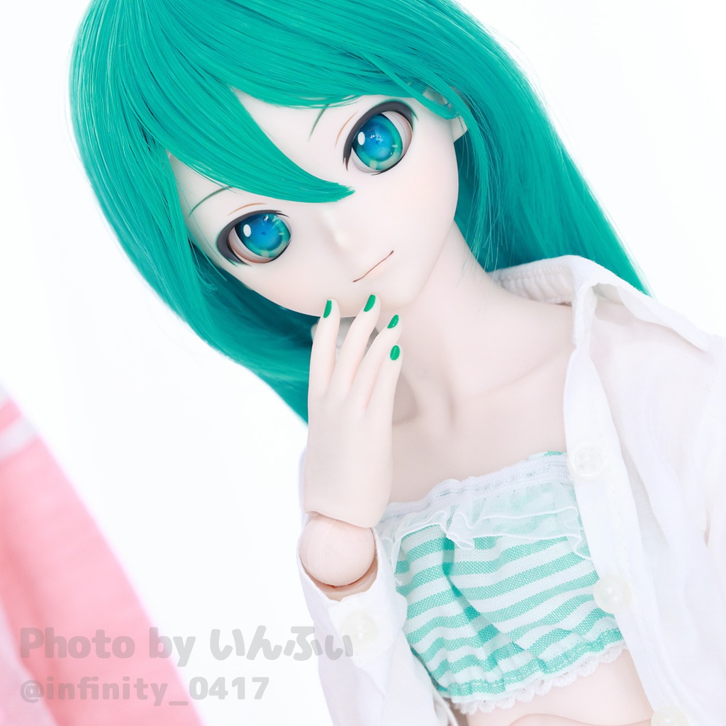 【セール】マジ〇ラで配布出来なかった縞ぱん(ブラセット)