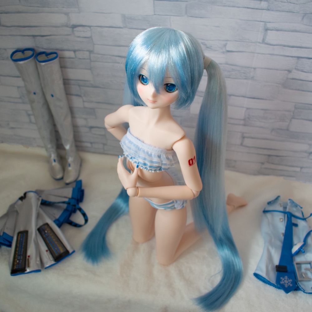 【セール】マジ〇ラで配布出来なかった縞ぱん(ブラセット)