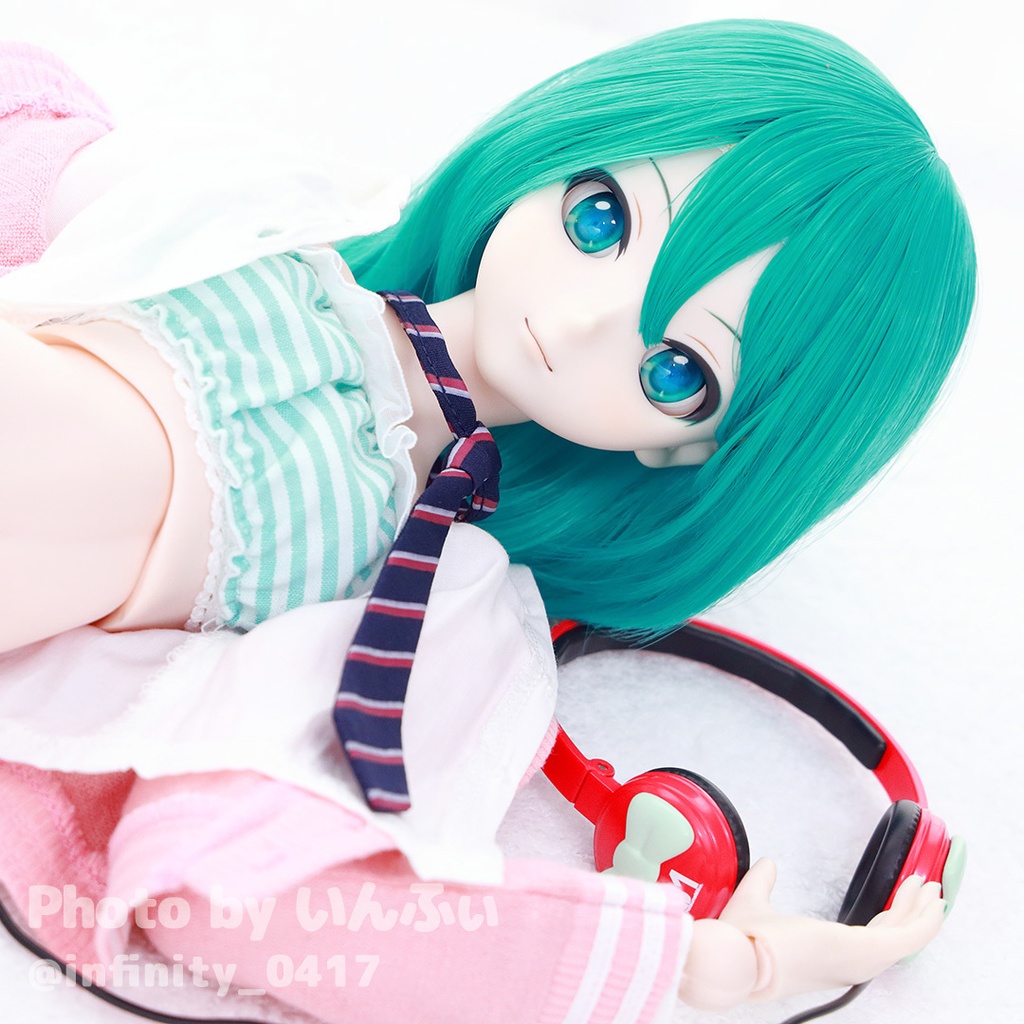 【セール】マジ〇ラで配布出来なかった縞ぱん(ブラセット)