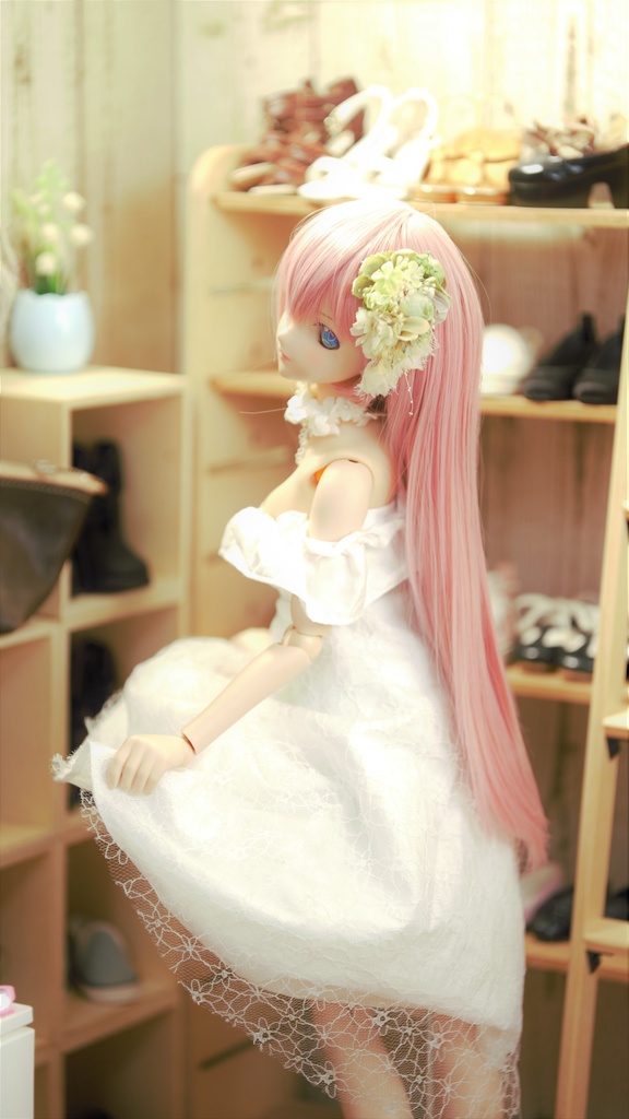 フロール ワンピース