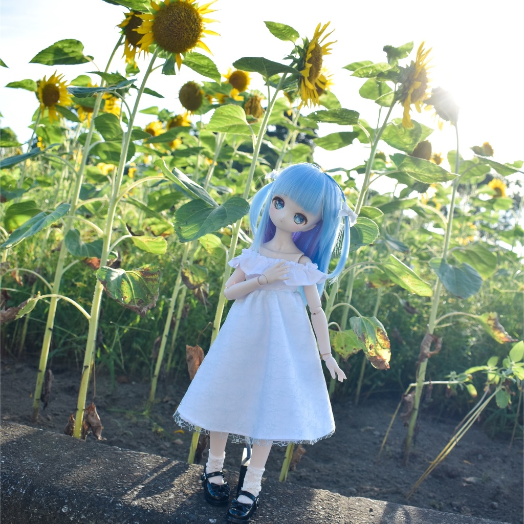 フロールワンピース(MDD)