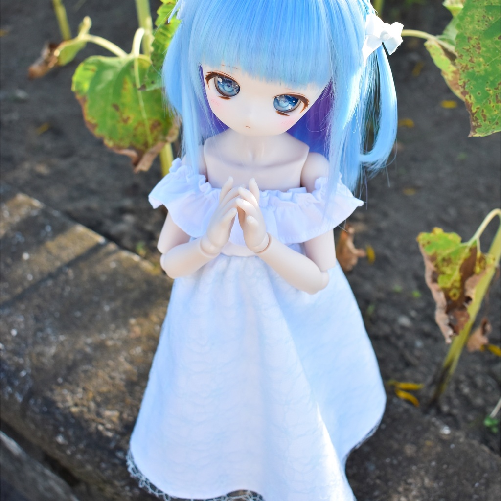 フロールワンピース(MDD)