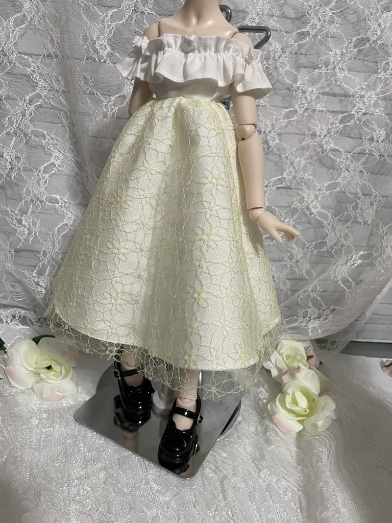 フロールワンピース(MDD)