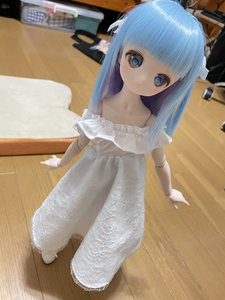 フロールワンピース(MDD)