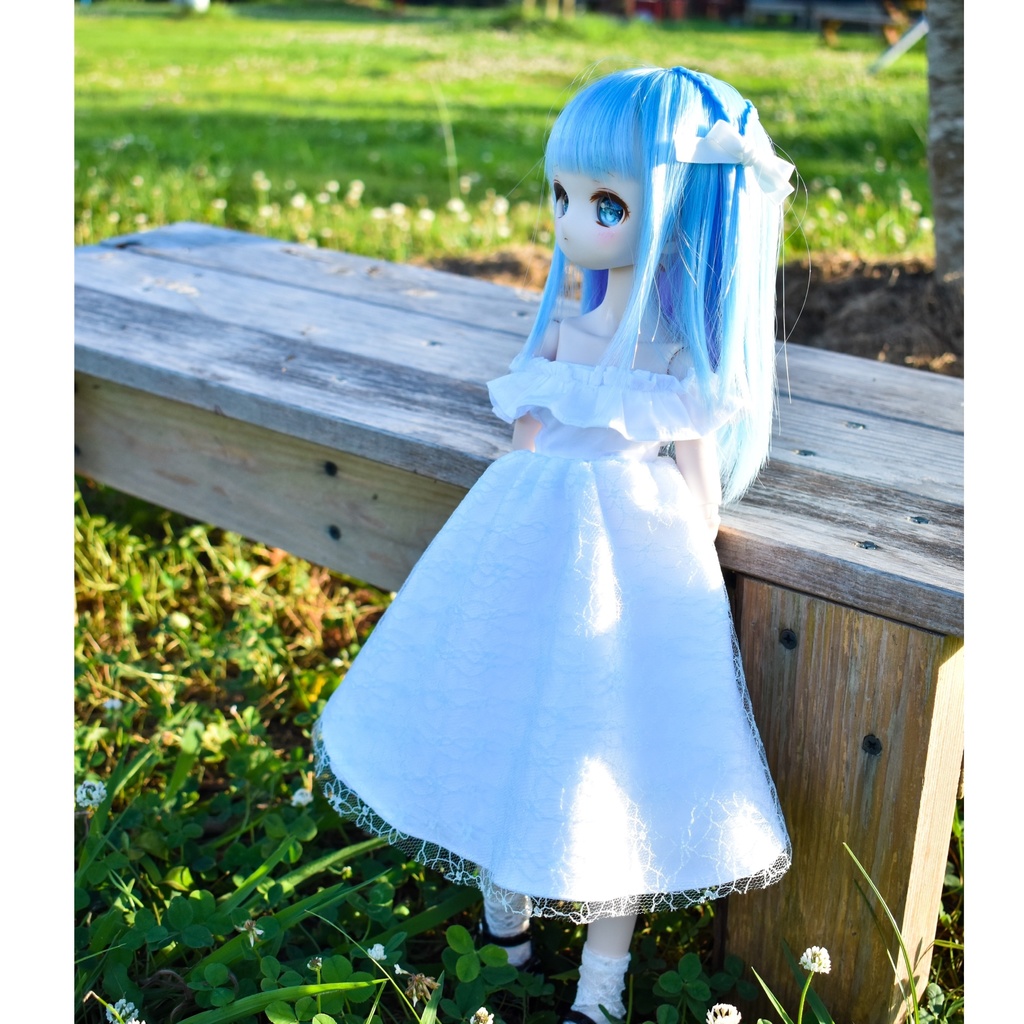 フロールワンピース(MDD)