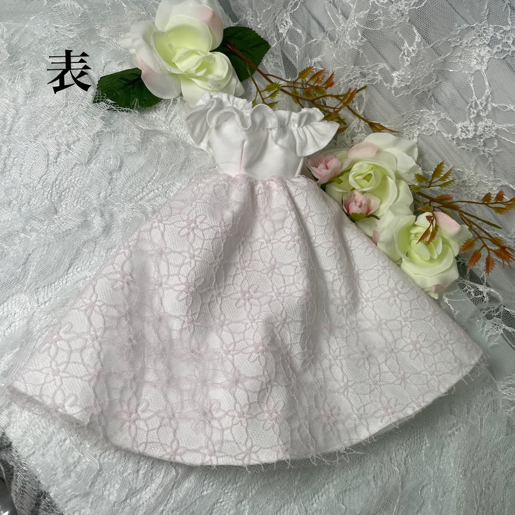 フロールワンピース(MDD)