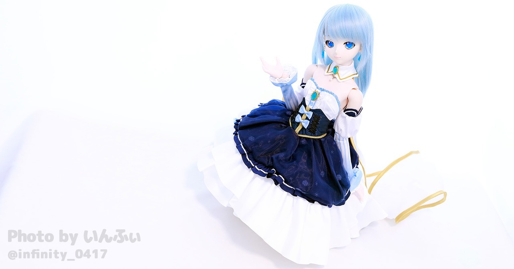 【セール】ふりふり鉄壁パニエ(3/1・4/1サイズ)