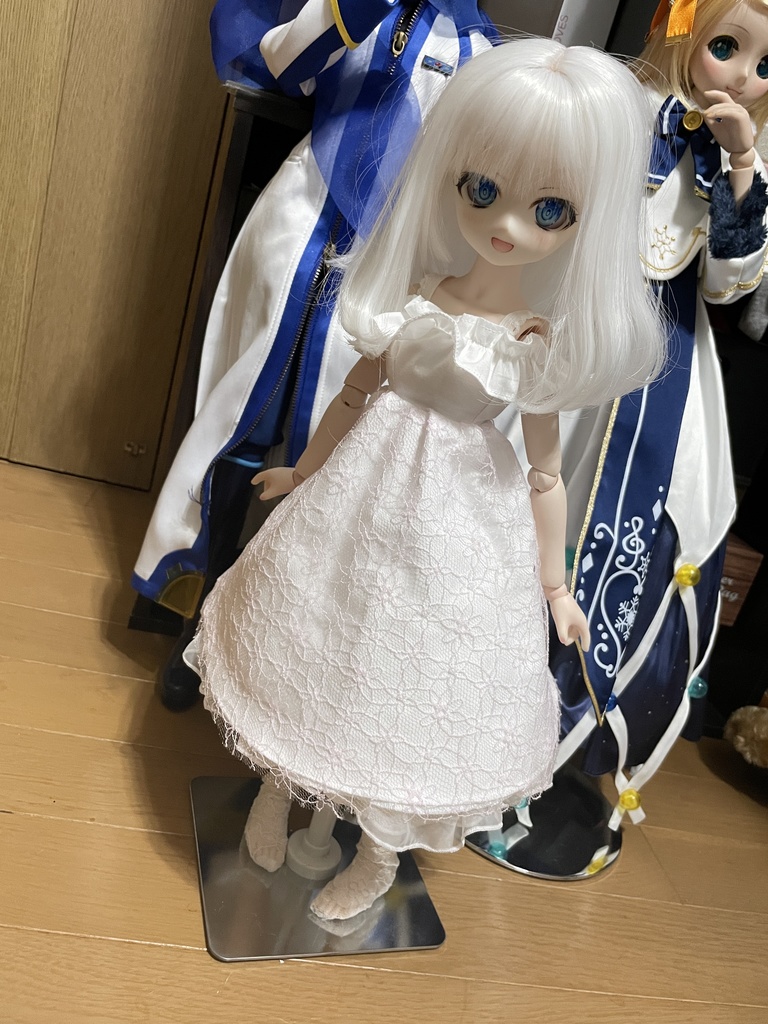 【セール】ふりふり鉄壁パニエ(3/1・4/1サイズ)