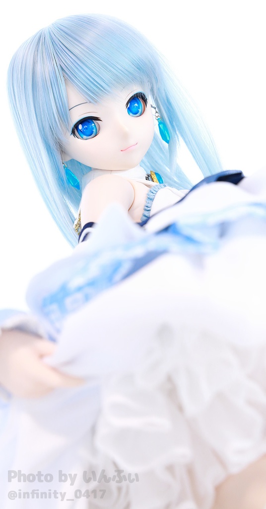 【セール】ふりふり鉄壁パニエ(3/1・4/1サイズ)