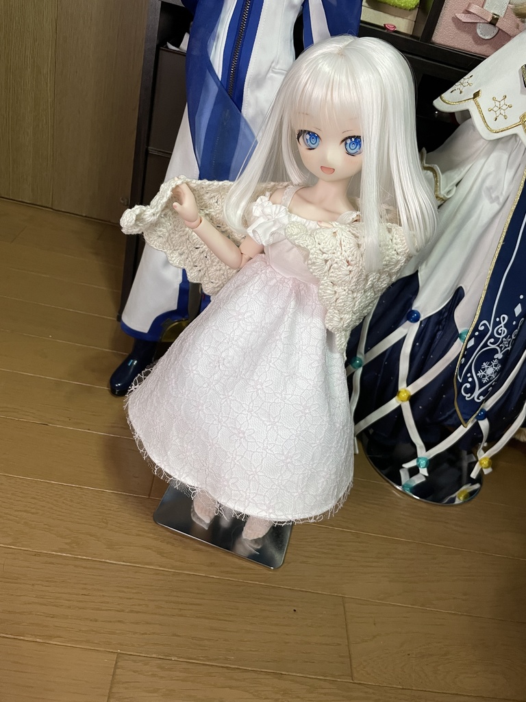 【セール】ふりふり鉄壁パニエ(3/1・4/1サイズ)