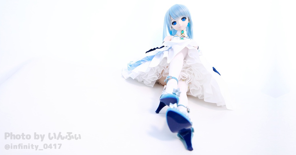 【セール】ふりふり鉄壁パニエ(3/1・4/1サイズ)