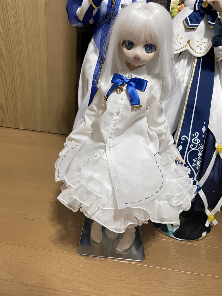 【セール】ふりふり鉄壁パニエ(3/1・4/1サイズ)