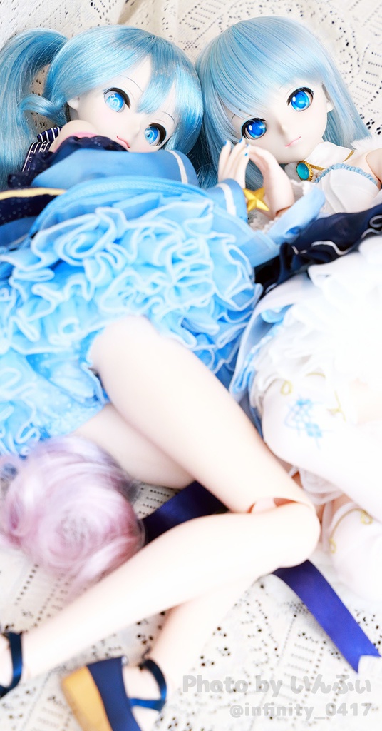 【セール】ふりふり鉄壁パニエ(3/1・4/1サイズ)