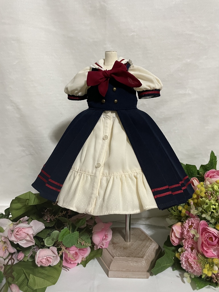 【セール】ふりふり鉄壁パニエ(3/1・4/1サイズ)