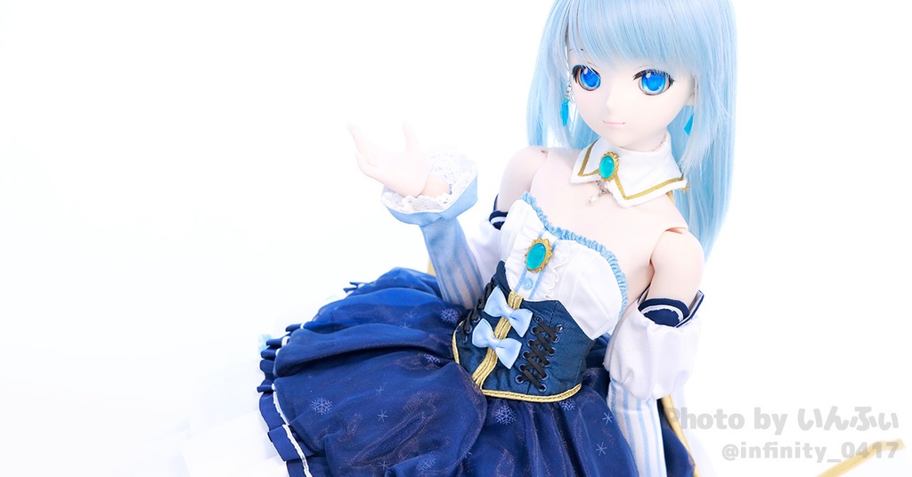 【セール】ふりふり鉄壁パニエ(3/1・4/1サイズ)