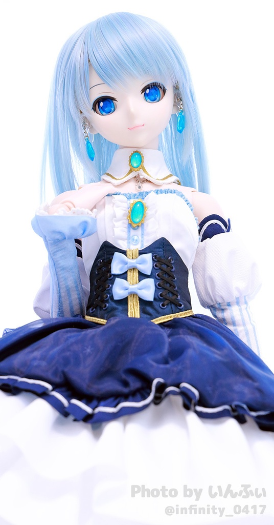 【セール】ふりふり鉄壁パニエ(3/1・4/1サイズ)