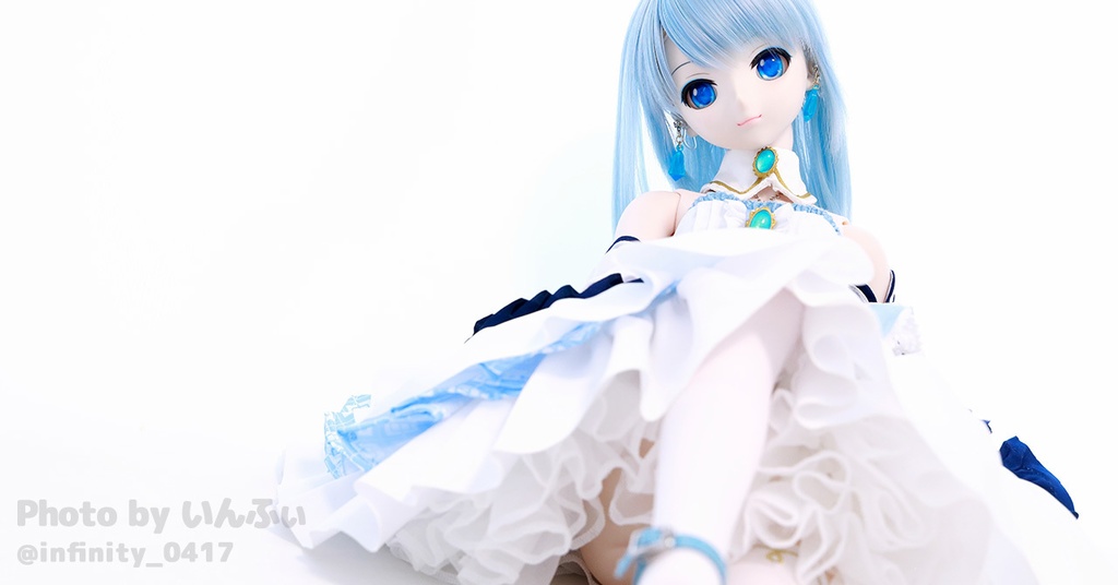 【セール】ふりふり鉄壁パニエ(3/1・4/1サイズ)