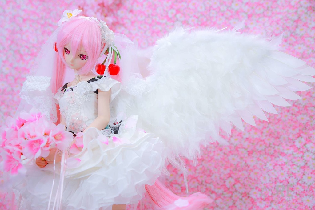 【セール】ふりふり鉄壁パニエ(3/1・4/1サイズ)