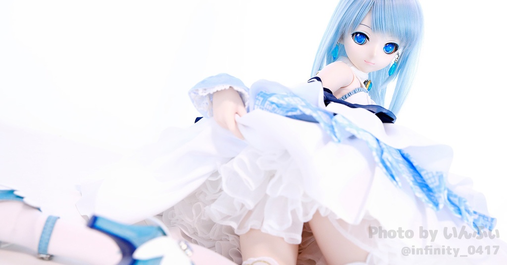 【セール】ふりふり鉄壁パニエ(3/1・4/1サイズ)